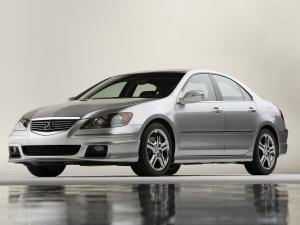 2005 Acura RL A-Spec
